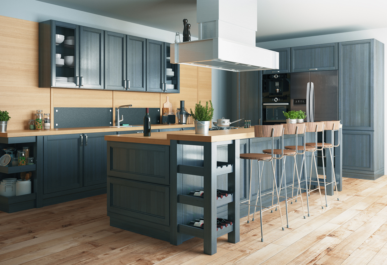Outdoor Kitchen Cabinets