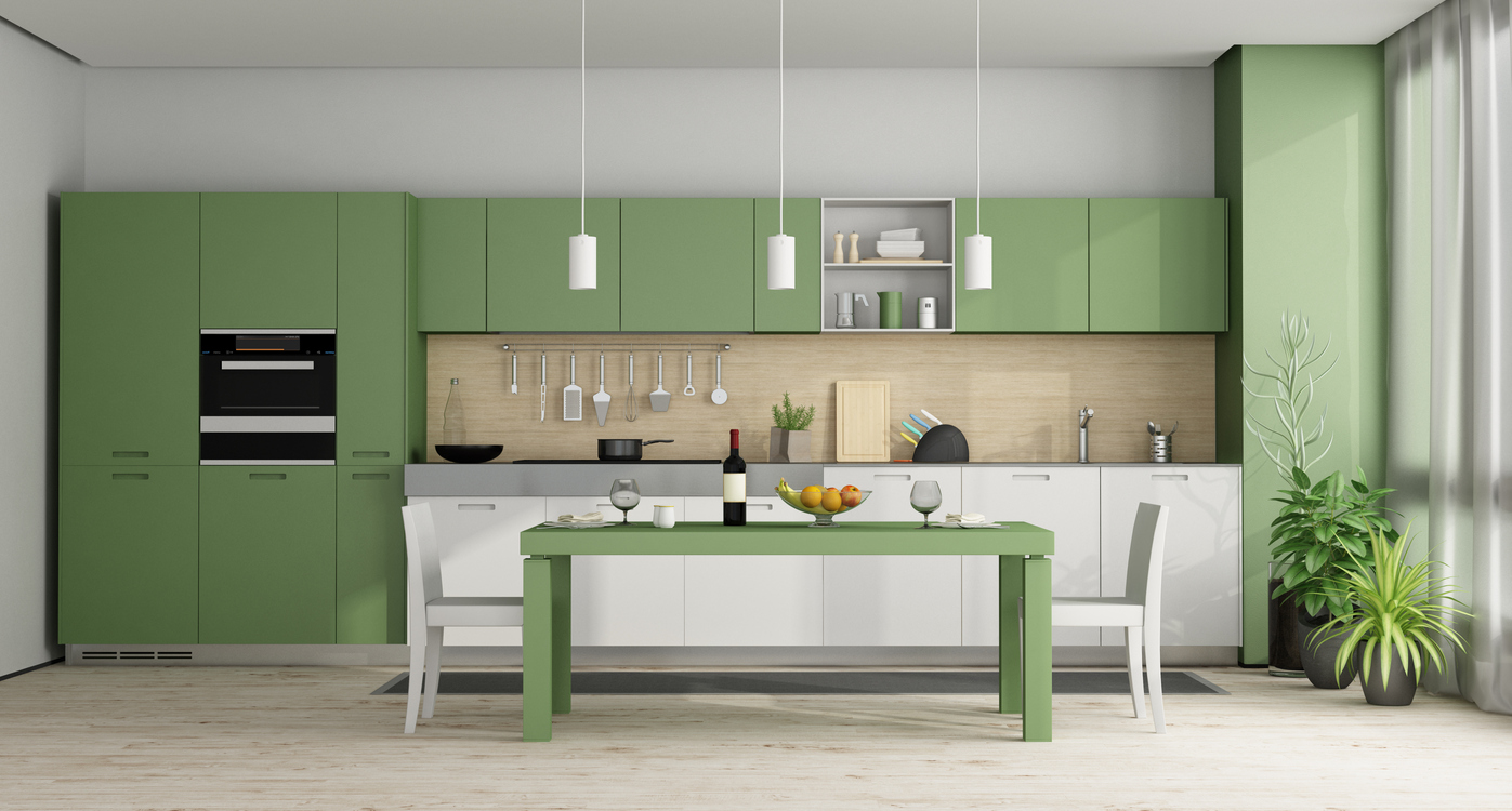 Contemporary Kitchen Design
